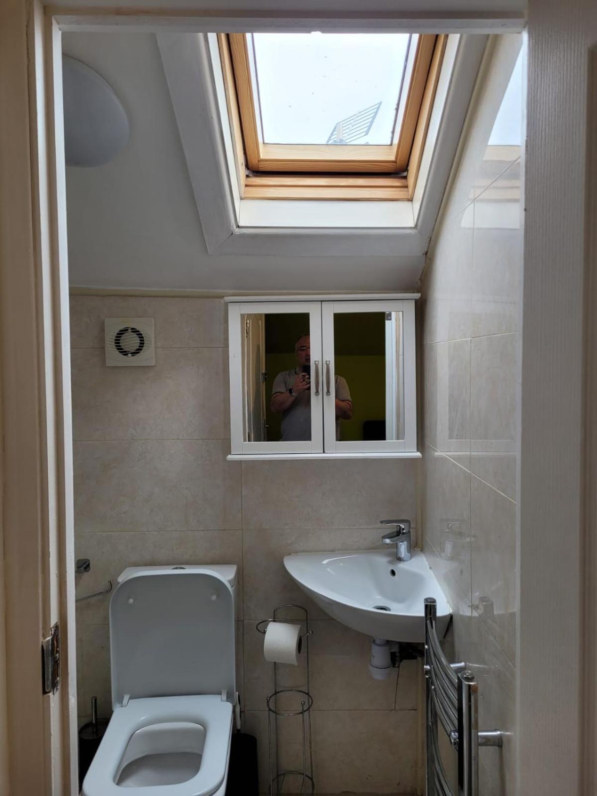 En-Suit On Chilwell Street Nottingham Bagian luar foto